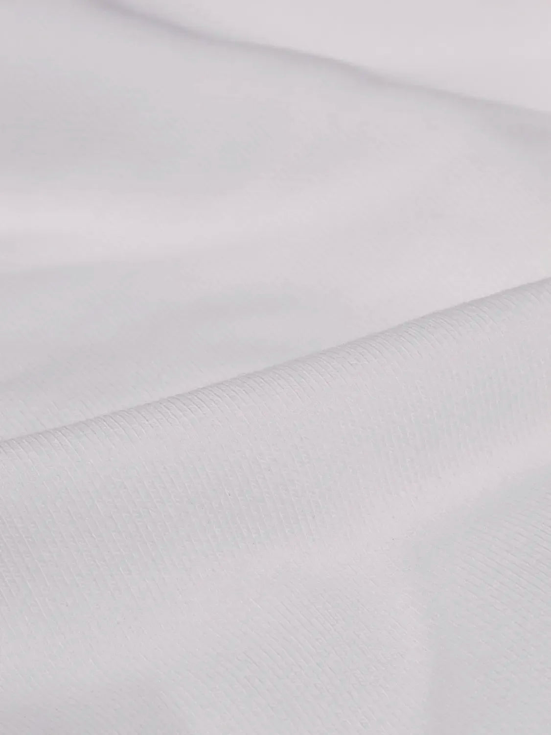 Organic Cotton Hoodie Premium White