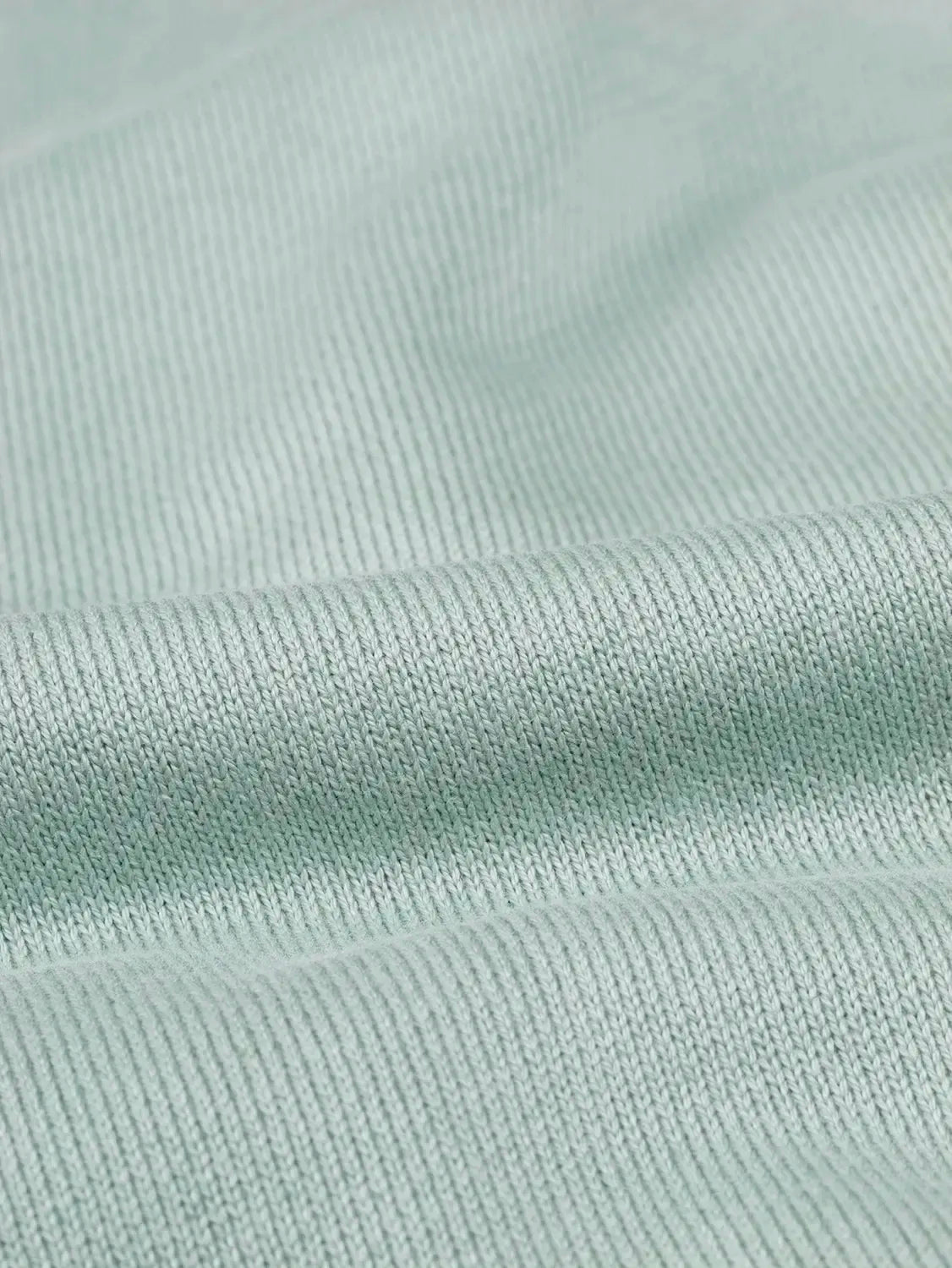X-Ray Bear Fine Light Green Sweatshirt