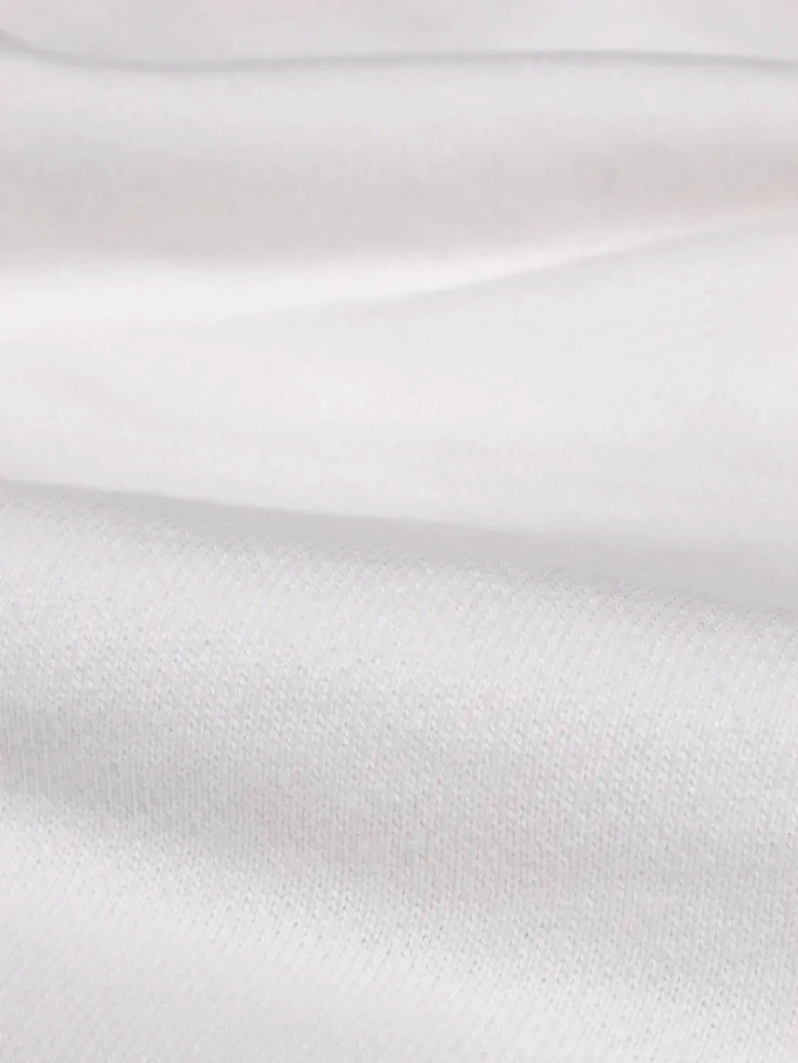 Abissinian Cat Fine White Sweatshirt