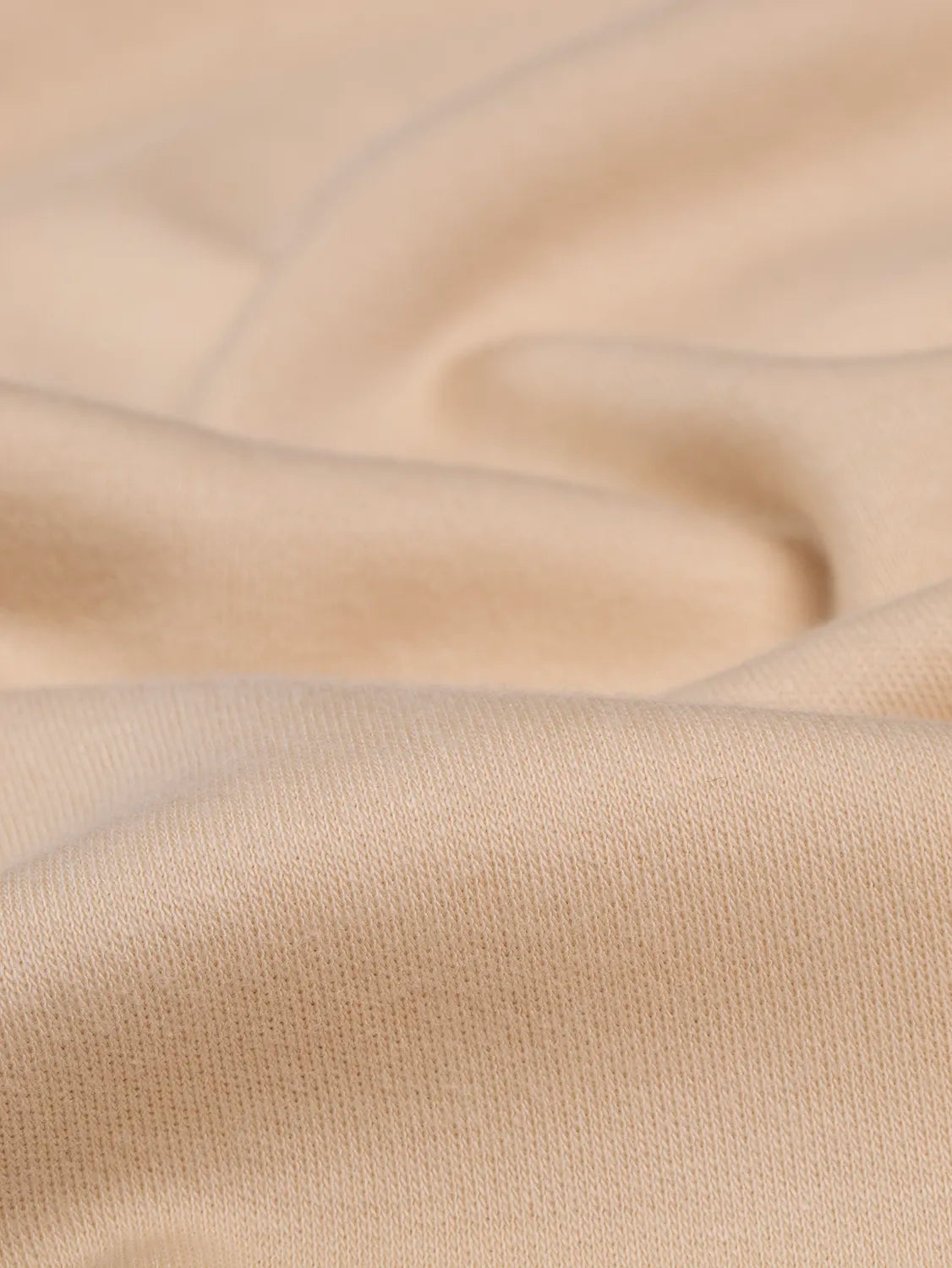 Perfect Organic Cotton T-shirt Beige