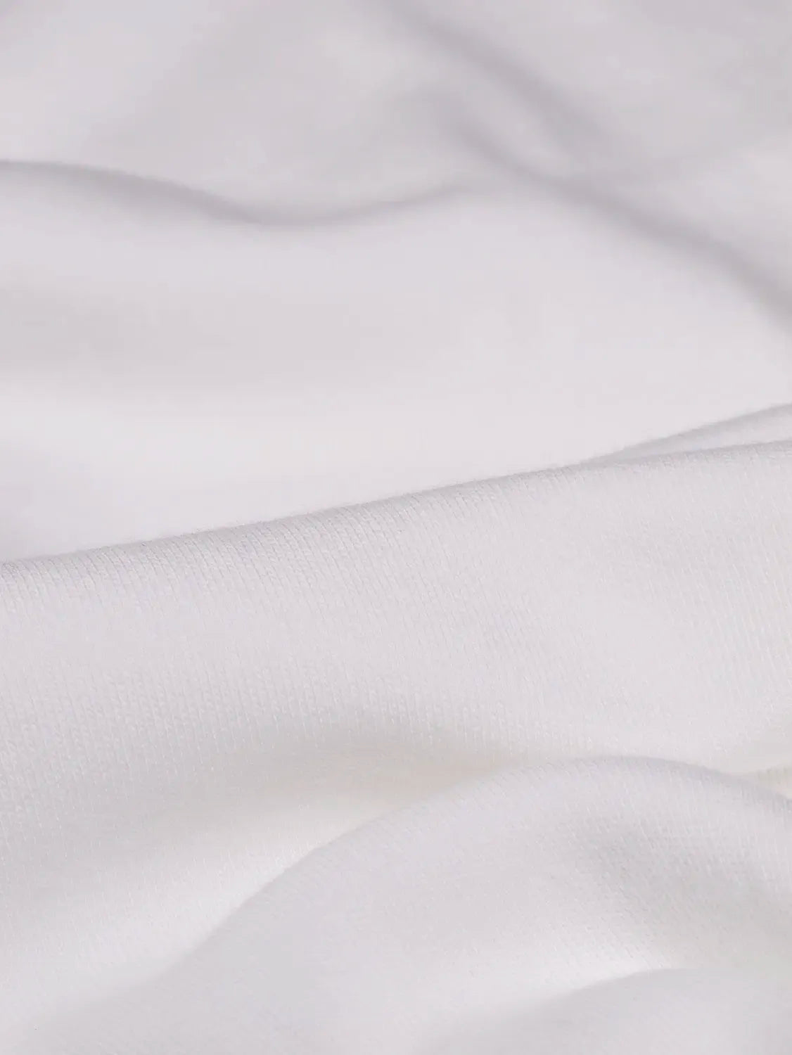 Perfect Organic Cotton T-shirt White