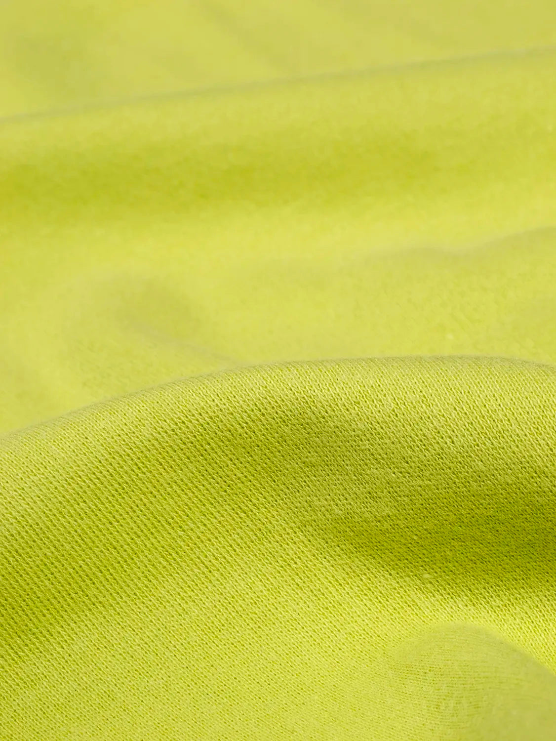Perfect Organic Cotton T-shirt Bright Green