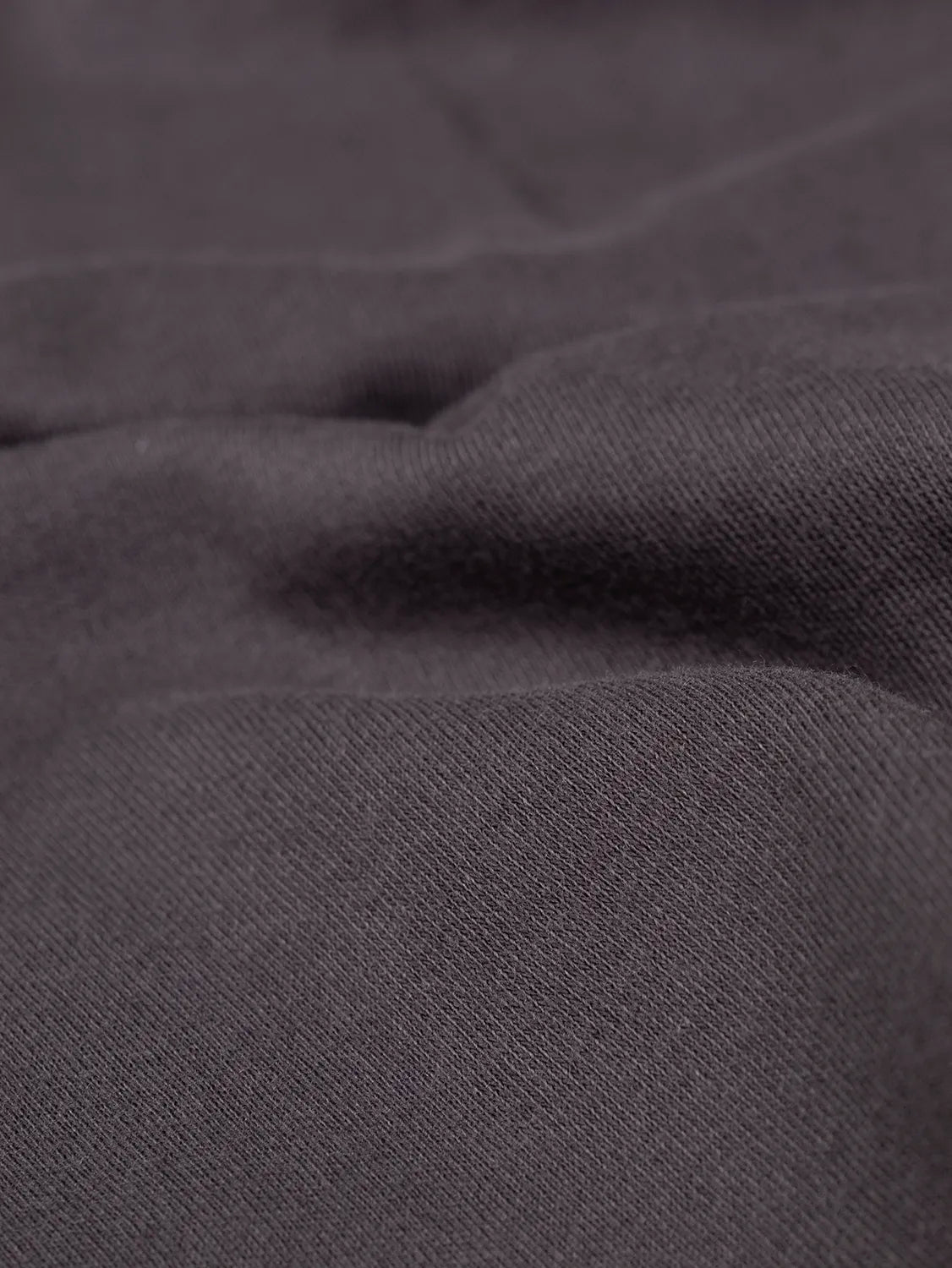 Perfect Organic Cotton T-shirt Dark Gray