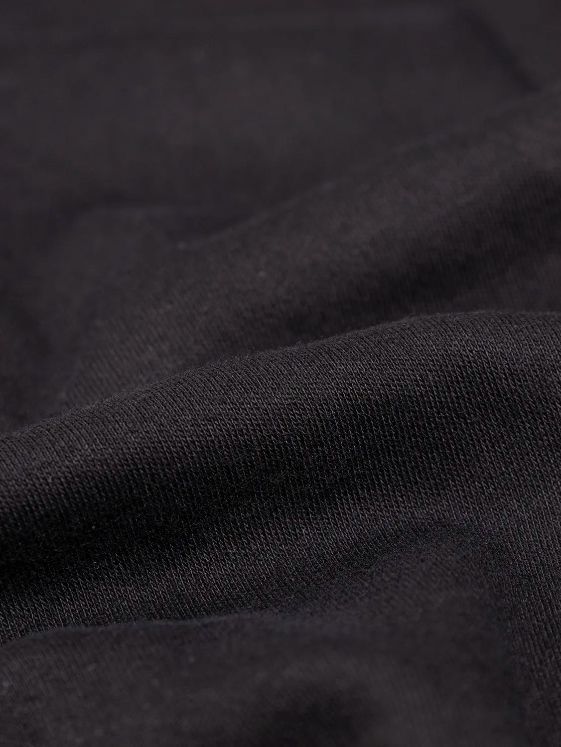 Perfect Organic Cotton T-shirt Black