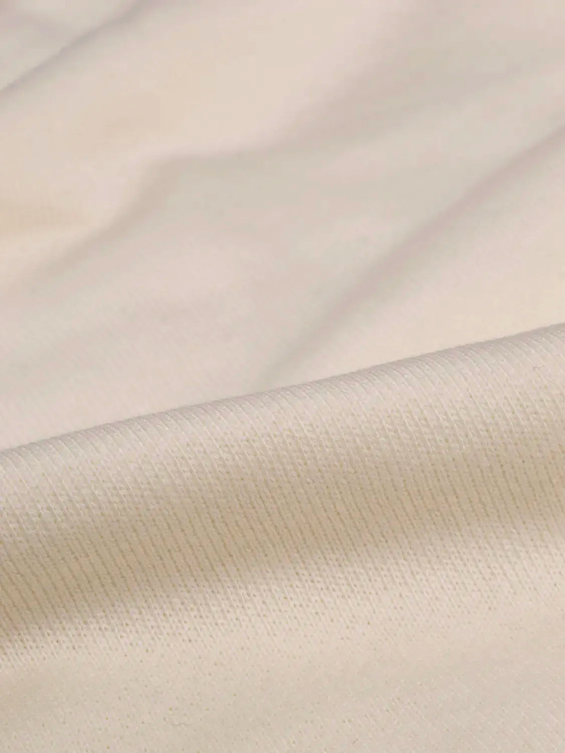 Perfect Organic Cotton Sweatshirt Beige