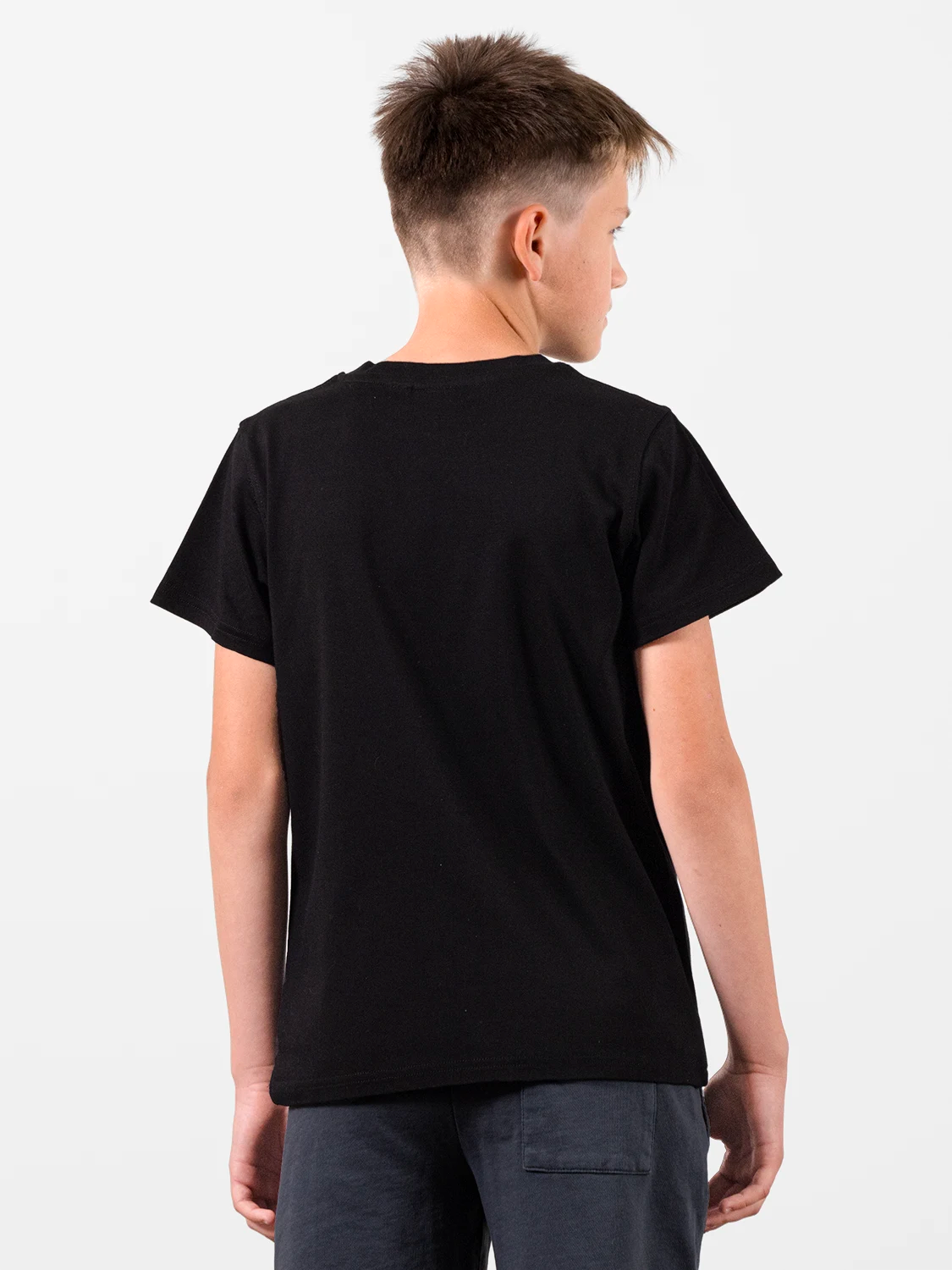 Perfect Organic Cotton T-shirt Black