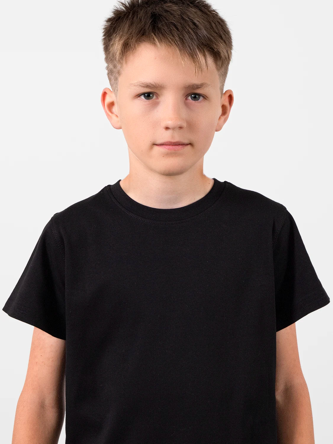 Perfect Organic Cotton T-shirt Black