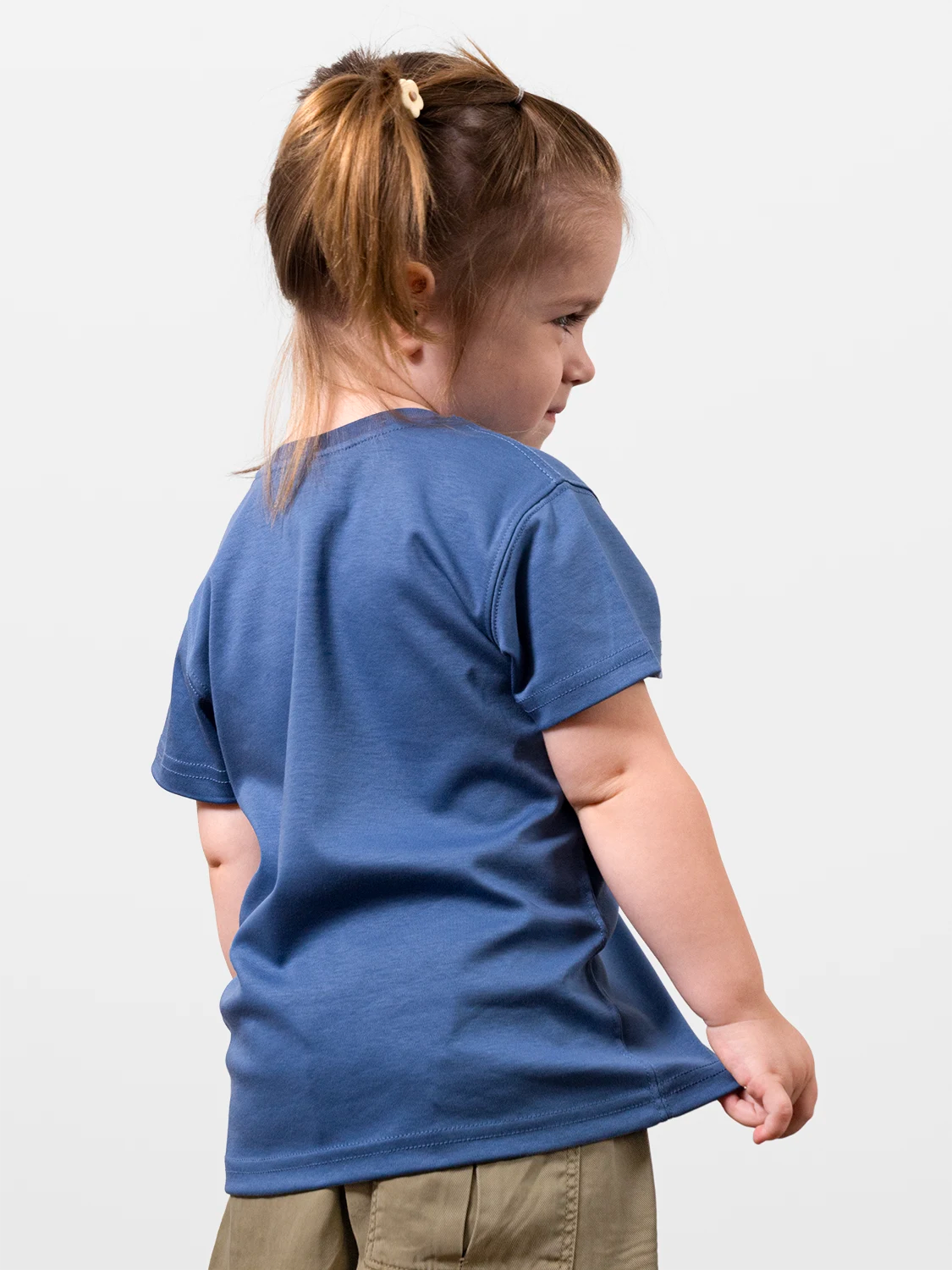 100% Organic Cotton 2-piece Premium Outfit T-Rex Set