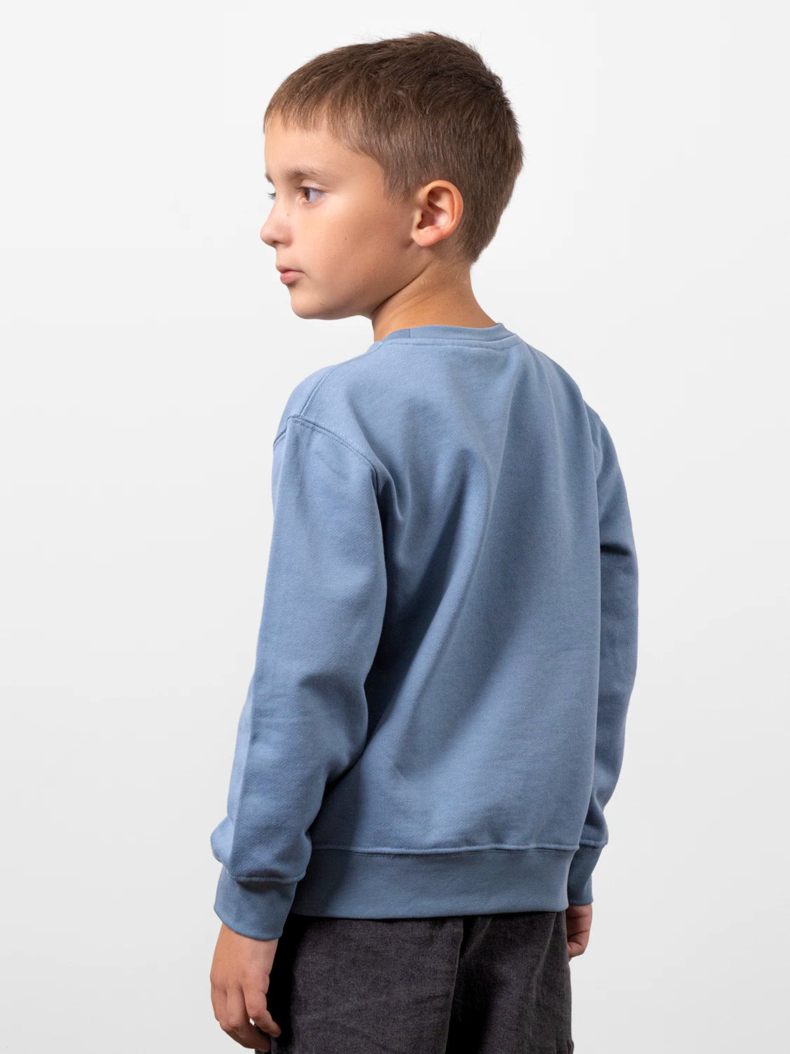 100% Organic Cotton 3-piece Outfit Set Light Gray/Multicolor
