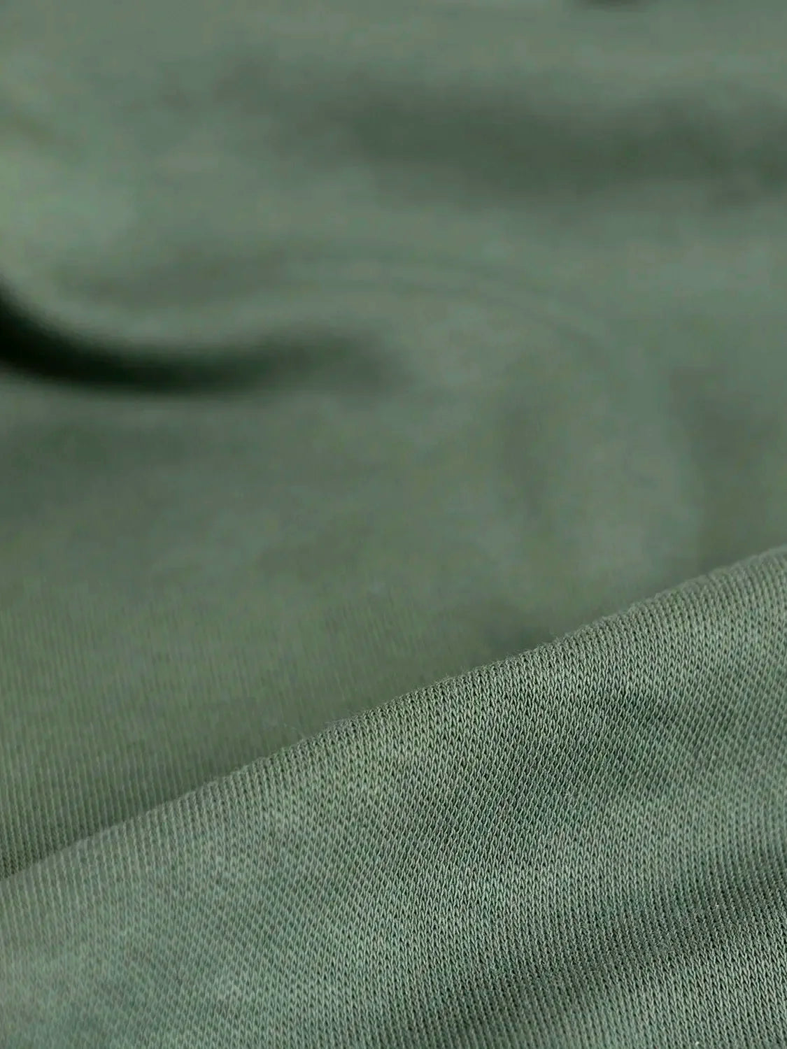 Organic Cotton T-shirt Premium Green