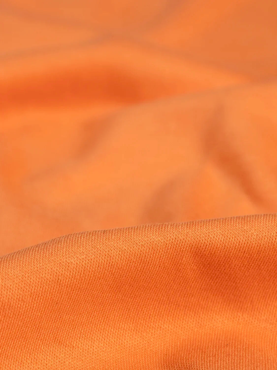 Loony Bat Head Orange Premium T-shirt