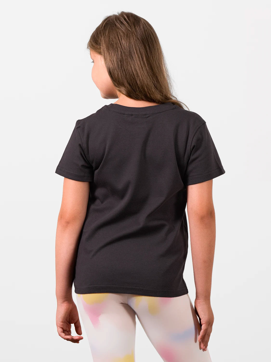 Perfect Organic Cotton T-shirt Dark Gray