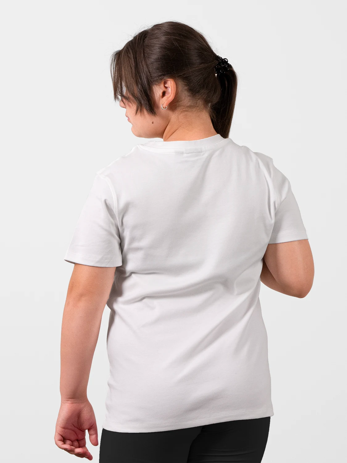 Perfect Organic Cotton T-shirt White