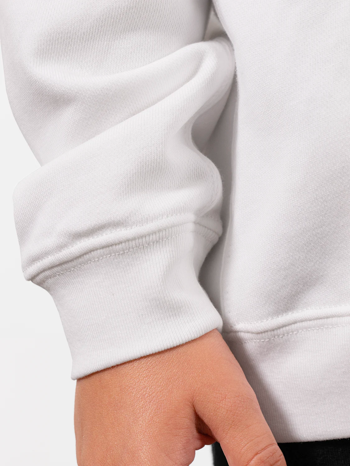 Maine coon Premium White Hoodie