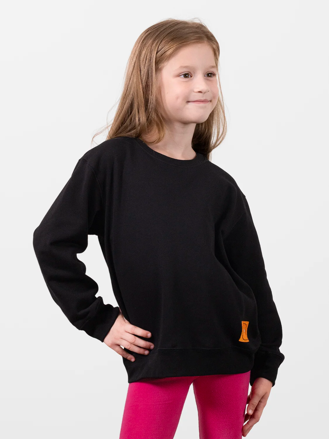 100% Organic Cotton 2-piece Outfit Set Light Gray/Black