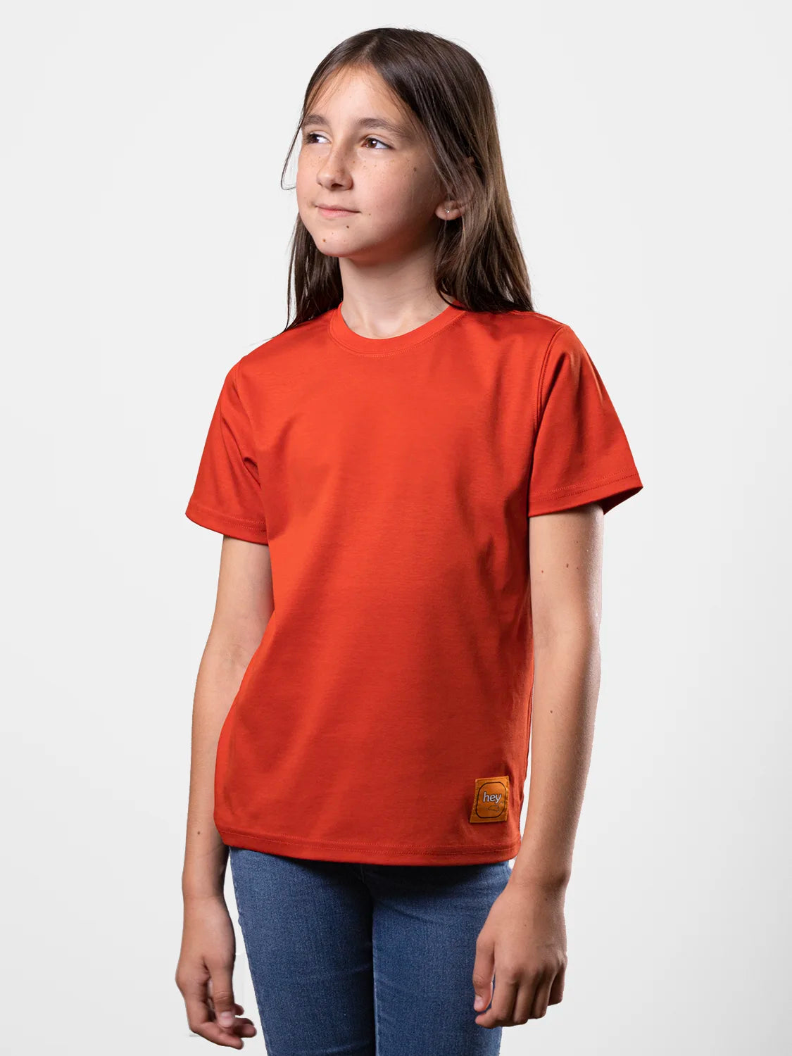 Organic Cotton T-shirt Premium Red