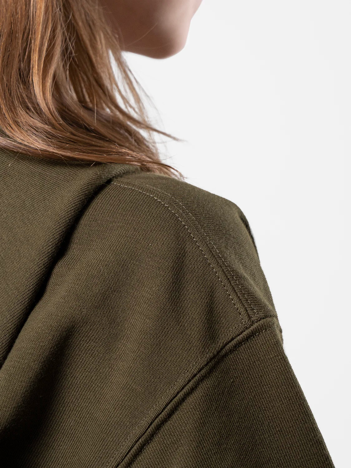 The Mountain Bear Premium Green Hoodie