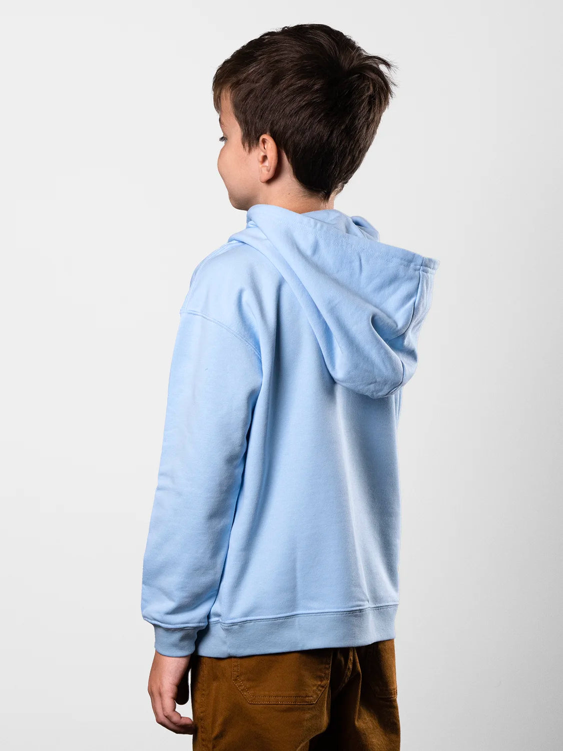 The Shark Premium Blue Hoodie