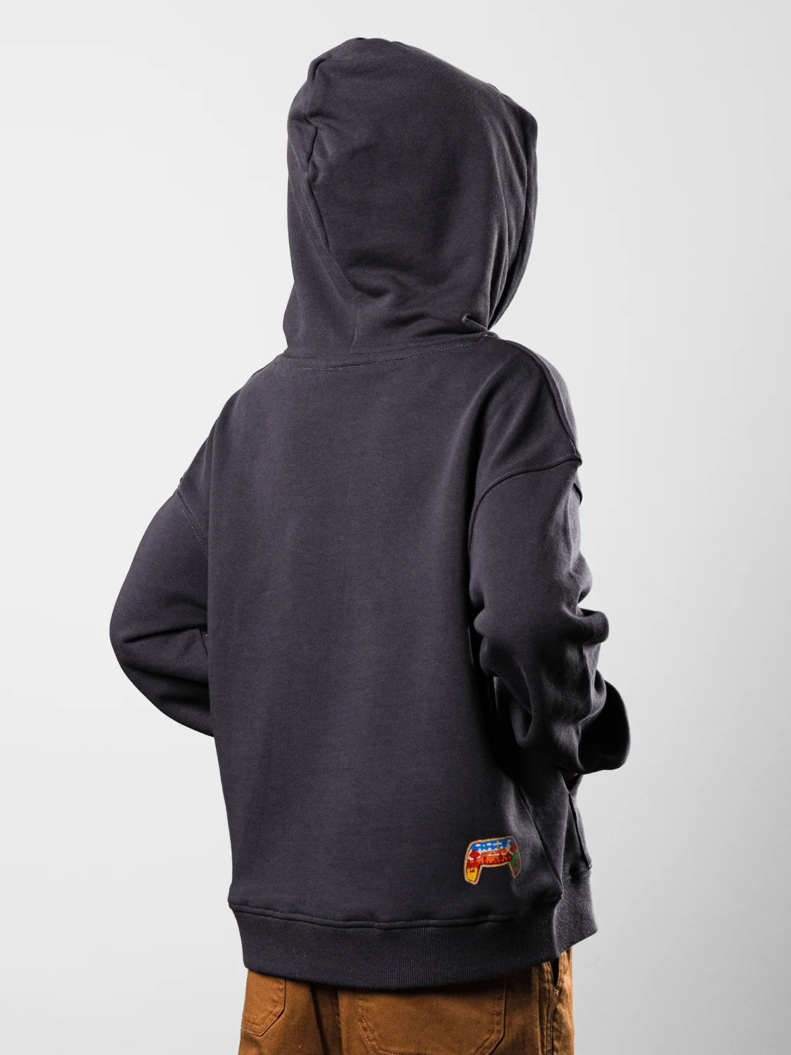 Gamer Perfect Dark Gray Hoodie