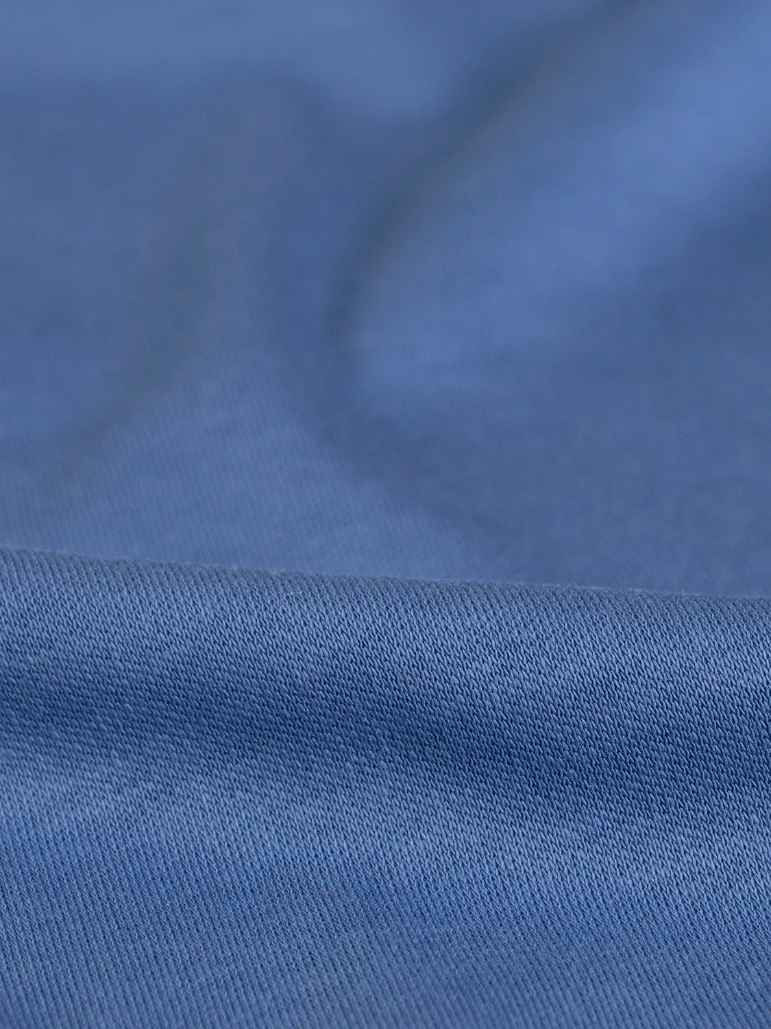 Organic Cotton T-shirt Premium Blue